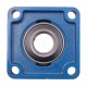 UCF 208 | UCF208 [BBC-R Latvia] Flanged ball bearing unit