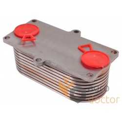 RE56690 Oil Cooler - suitable for John Deere