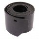 Rubber sealing strip 609641 suitable for Claas