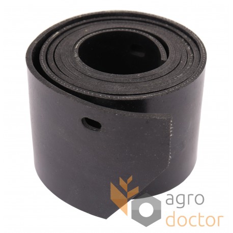 Rubber sealing strip 609641 suitable for Claas