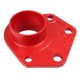 Bracket 446551 - leveler beams, suitable for Vaderstad