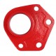 Bracket 446551 - leveler beams, suitable for Vaderstad