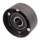 Tension roller AL112293 suitable for John Deere d17/D70 mm