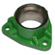 Cuerpo de rodamiento H147593 adecuado para John Deere