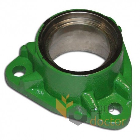 Cuerpo de rodamiento H147593 adecuado para John Deere