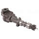 Oil pump for Mercedes engine - 3641800101 Mercedes-Benz