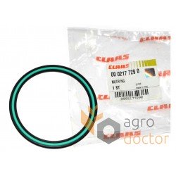 Seal ring 217729 suitable for Claas