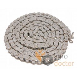 Roller chain 114 links - AA37980 suitable for John Deere [SKF]