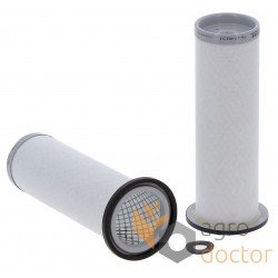 Air filter 32909002 JCB - SA14831 [HIFI]