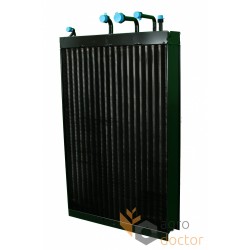 Oir cooler / radiator AH150219 suitable for John Deere