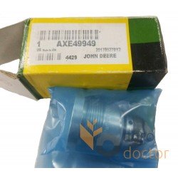 Quick-Connect Coupler AXE49949 / AH225671 / AH201334 / AXE60983 John Deere