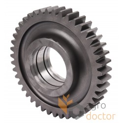 Gear of a distributive reducer 669328 Claas