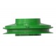 V-belt pulley of feeder house AH165220 suitable for John Deere