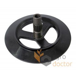 Fixed pulley half 84078841 CNH [Original]