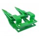 Double sickle guard of header AXE39009 suitable for John Deere [Original]