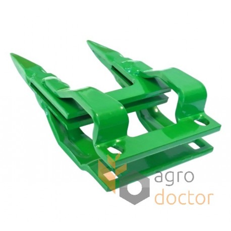 Double sickle guard of header AXE39009 suitable for John Deere [Original]