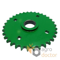 Kettenrad AH116232 passend fur John Deere, Z34