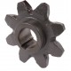 Feeder house sprocket 610199.0 suitable for Claas - Z8