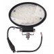 Headlight (spotlight) AL150478 - suitable for John Deere (65W)