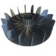 Feeder house fan impeller 531500 / 531500.0 / 0005315000 Claas [Original]