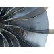 Feeder house fan impeller 531500 / 531500.0 / 0005315000 Claas [Original]