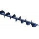 Filler auger 84814984 suitable for New Holland , mm