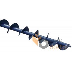 Filler auger 84814984 suitable for New Holland , mm