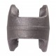 Semi-axle coupling housing R21290 suitable for John Deere [Carraro]