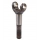 Universal drive shaft / short half axle 067683 suitable for Claas [Carraro]