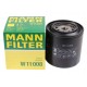 Filtr oleju silnika 6005030464 Renault, 84222017 CNH - W 11 008 (W11008) [MANN]