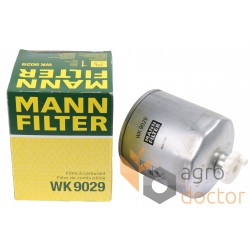 Filtro de combustible 84217953 CNH - WK 9029 (WK9029) [MANN]