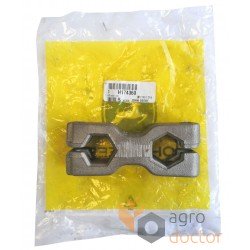 H174360 Header auger crank / retainer suitable for John Deere