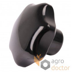 238056 Star-shaped fixing nut (handle) 238056 suitable for Claas.