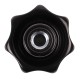 238056 Star-shaped fixing nut (handle) 238056 suitable for Claas.