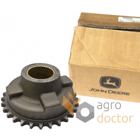 Chain sprocket AZ49239 suitable for John Deere, T29