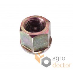 Transmission nut 631738 suitable for Claas