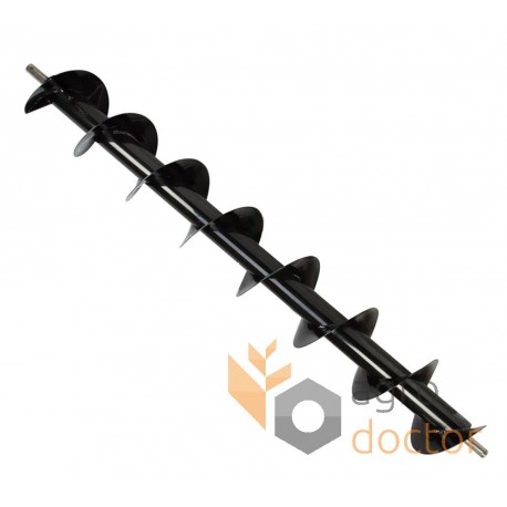 Grain tank auger 447222 suitable for New Holland [CNH], mm