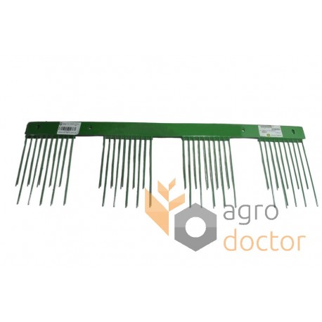 End rake AZ46255 suitable for John Deere [Original]