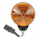 Signal AA58907 - two-way flashing lamp for John Deere [Original]