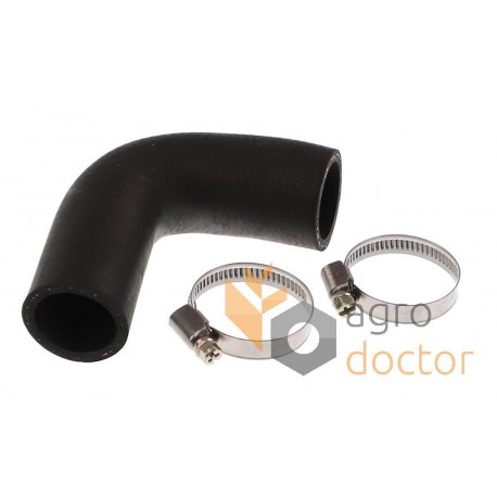 Tubo flexible (manguera) de adecuado para Massey Ferguson 747943M91