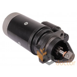 AR70436 Engine starter for John Deere (12V/3KW/Z10) [Cametet]