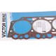 04201560 Engine cylinder head gasket Deutz [Victor Reinz]