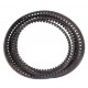 Narrow belt (AX173), H175628 suitable for John Deere [Timken Gold-Ribbon Cog-Belt]