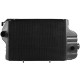 radiator AL25255 suitable for John Deere