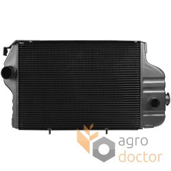 radiator AL25255 suitable for John Deere