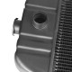 radiator AL25255 suitable for John Deere