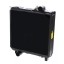 Cooling system radiator AL67562 suitable for John Deere