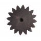 Pinion-shaft 4439039 Deutz , L101650 John Deere