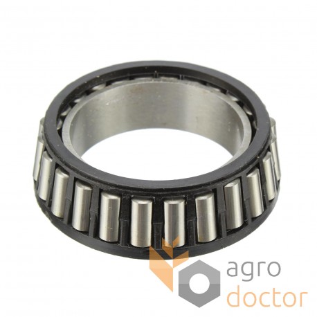 Tapered bearing inner race - AL117021 JD, F514300020410 Fendt, 04428501 Deutz