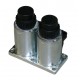Solenoid valve 1136704 / 0011367040 Claas [Original]